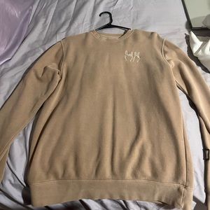 Dolan Twins crewneck